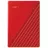 Hard disk extern WD My Passport WDBPKJ0040BRD Red, 2.5 4.0TB, USB3.0