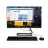 Computer All-in-One LENOVO IdeaCentre 3 24ARE05 Black, 23.8, FHD Ryzen 5 4500U 8GB 256GB SSD Radeon Graphics DOS Wireless Keyboard+Mouse F0EW0059RK