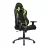 Fotoliu Gaming AKRacing Core SX AK-SX-GN Green, Metal, Piele eco, Gazlift, 150 kg, 160-190 cm, Negru, Verde