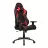 Fotoliu Gaming AKRacing Core SX AK-SX-RD Red, Metal,  Piele eco,  Gazlift,  150 kg,  160-190 cm,  Negru,  Rosu
