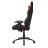 Fotoliu Gaming AKRacing Core SX AK-SX-RD Red, Metal,  Piele eco,  Gazlift,  150 kg,  160-190 cm,  Negru,  Rosu