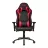 Fotoliu Gaming AKRacing Core SX AK-SX-RD Red, Metal,  Piele eco,  Gazlift,  150 kg,  160-190 cm,  Negru,  Rosu