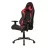 Fotoliu Gaming AKRacing Core SX AK-SX-RD Red, Metal,  Piele eco,  Gazlift,  150 kg,  160-190 cm,  Negru,  Rosu