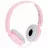 Casti cu fir si microfon SONY MDR-ZX110AP PINK