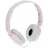 Наушники с микрофоном SONY MDR-ZX110AP Pink