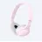 Casti cu fir si microfon SONY MDR-ZX110AP PINK