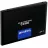 SSD GOODRAM CX400 Gen.2, 2.5 256GB, 3D NAND TLC