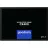 SSD GOODRAM CX400 Gen.2, 2.5 256GB, 3D NAND TLC