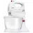 Mixer MPM MMR-16Z, Stationar,  750 W,  3.4 l,  5 viteze,  Mod Turbo,  Alb