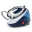 Statie de calcat cu abur Tefal GV9221E0, Talpa Durilium Airglide,  2600 W,  Jet de abur 550 g, min,  Albastru