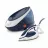 Statie de calcat cu abur Tefal GV9221E0, Talpa Durilium Airglide,  2600 W,  Jet de abur 550 g, min,  Albastru