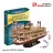 Пазлы 3D CubicFun Mississippi Steamboat