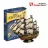 3D Puzzle CubicFun HMS Victory