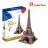 3D Puzzle CubicFun Eiffel Tower