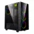 Carcasa fara PSU GAMEMAX DRACO XD, ATX