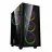 Carcasa fara PSU GAMEMAX DRACO XD, ATX