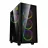 Carcasa fara PSU GAMEMAX DRACO XD, ATX