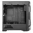 Carcasa fara PSU GAMEMAX OPTICAL BLACK, ATX