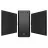 Carcasa fara PSU GAMEMAX Silent Hill, Micro-ATX