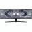 Игровой монитор Samsung Odyssey G9 C49G95TSS, 49 5120x1440, Curved-VA 240Hz HDMI DP