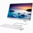 Computer All-in-One LENOVO IdeaCentre A340-22IGM White, 21.5, FHD Pentium J5040 4GB 256GB SSD Intel UHD No OS Keyboard+Mouse