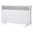 Convector Tesy CN 03 050 MIS F, De perete,  de podea,  Mecanic,  500 W,   Termostat,  Alb