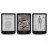 eBook POCKETBOOK 633 Color  6 E Ink®Carta Silver