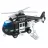 Jucarie WENYI 1:16 Elicopter cu inertie Police Helicopter (lumina/sunet)