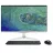 PC All-in-One ACER Aspire C27-962 Iron Gray, 27.0, IPS FHD Core i7-1065G1 16GB 512GB SSD Intel UHD Endless OS Keyboard+Mouse DQ.BF8ME.001