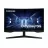 Monitor gaming Samsung Odyssey G5 C32G54TQW, 32.0 2560x1440, Curved-VA 144Hz HDMI DP