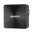 Mini PC GIGABYTE GB-BRI5H-10210 Black, Intel i5-10210U 4.2GHz,  2xSO-DIMM DDR4, 1xM.2,  1x2.5",  1xCOM