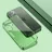 Husa Nillkin Apple iPhone 12 5.4,  Ultra thin TPU,  Nature Dark Green