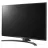 Televizor LG 43UN74006LA,  Black, 43",  Smart TV,  Ultra Surround,  Negru, DVB-T2,  C,  S2,  Wi-Fi 802.11ac