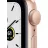 Smartwatch APPLE Watch SE 40mm Gold Aluminum Case with Pink Sand Sport Band,  MYDN2 GPS, iOS 14+,  Retina LTPO OLED,  1.78",  GPS,  Bluetooth 5.0,  Auriu,  Roz