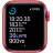 Smartwatch APPLE Watch Series 6 GPS,  40mm Red Aluminum Case with Red Sport Band,  M00A3 GPS, iOS 14+,  Retina LTPO OLED,  1.57",  GPS,  Bluetooth 5.0,  Rosu