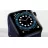 Smartwatch APPLE Watch Series 6 GPS,  44mm Blue Aluminum Case with Deep Navy Sport Band,  M00J3 GPS, iOS 14+,  Retina LTPO OLED,  1.78",  GPS,  Bluetooth 5.0,  Albastru