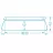 Bazin gonflabil BESTWAY 57273 FAST SET, 5377 l,  366 x 76 cm,  6-12,  12+,  adulti
