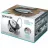 Statie de calcat cu abur GORENJE SGH2200LBC, 2200 W, 2 l, 100 g/min, Ceramica, Albastru deschis, Alb