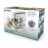 Malaxor de aluat GORENJE MMC1000W, 1000 W,  6 viteze,  Turbo,  4.5 l