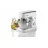 Malaxor de aluat GORENJE MMC1000W, 1000 W,  6 viteze,  Turbo,  4.5 l