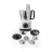 Кухонный комбайн GORENJE SB800LBW, 800 Вт,  4 скорости,  Турбо,  4 л
