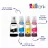 Multifunctionala inkjet cu CISS EPSON L14150, A3+, print 4800 x 1200 dpi, scan 1200 x 2400 dpi