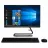 Computer All-in-One LENOVO IdeaCentre 3 24IMB0 Black, 23.8, FHD Core i3-10100T 8GB 256GB SSD Intel UHD No OS Wireless Keyboard+Mouse
