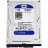 HDD WD Blue Desktop (WD10EZRZ), 3.5 1.0TB, 64MB 5400rpm Factory Refubrished