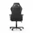 Fotoliu Gaming DXRacer Drifting GC-D61-NWR-M3, Metal,  Piele eco,  Gazlift,  150 kg,  145-175 cm,  Negru,  Alb,  Rosu