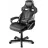 Fotoliu Gaming AROZZI Milano Black/Black, Metal,  Piele artificiala,  Gazlift,  95 kg,  160-180 cm,  Negru