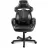 Игровое геймерское кресло AROZZI Milano Black/Black, Металл,  Искусственная кожа,  Газлифт,  95 кг,  160-180 см,  Чёрный