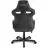 Fotoliu Gaming AROZZI Milano Black/Black, Metal,  Piele artificiala,  Gazlift,  95 kg,  160-180 cm,  Negru