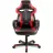 Fotoliu Gaming AROZZI Milano Black/Red, Metal,  Piele artificiala,  Gazlift,  95 kg,  160-180 cm,  Negru,  Rosu