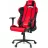 Fotoliu Gaming AROZZI Torretta V2 Red/Black, Metal, Stofa, Piele eco, Gazlift, 100 kg, 160-180 cm, Rosu, Negru